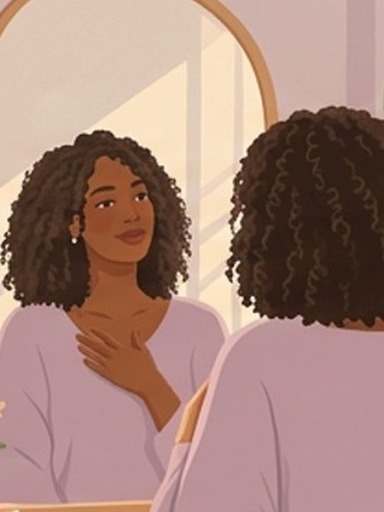 Illustration of the Affirmer