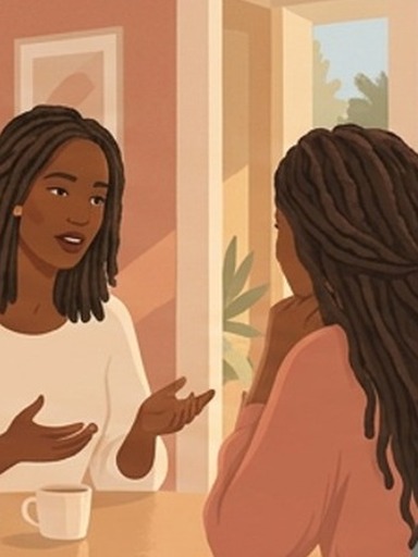 Illustration of the Straight Talker